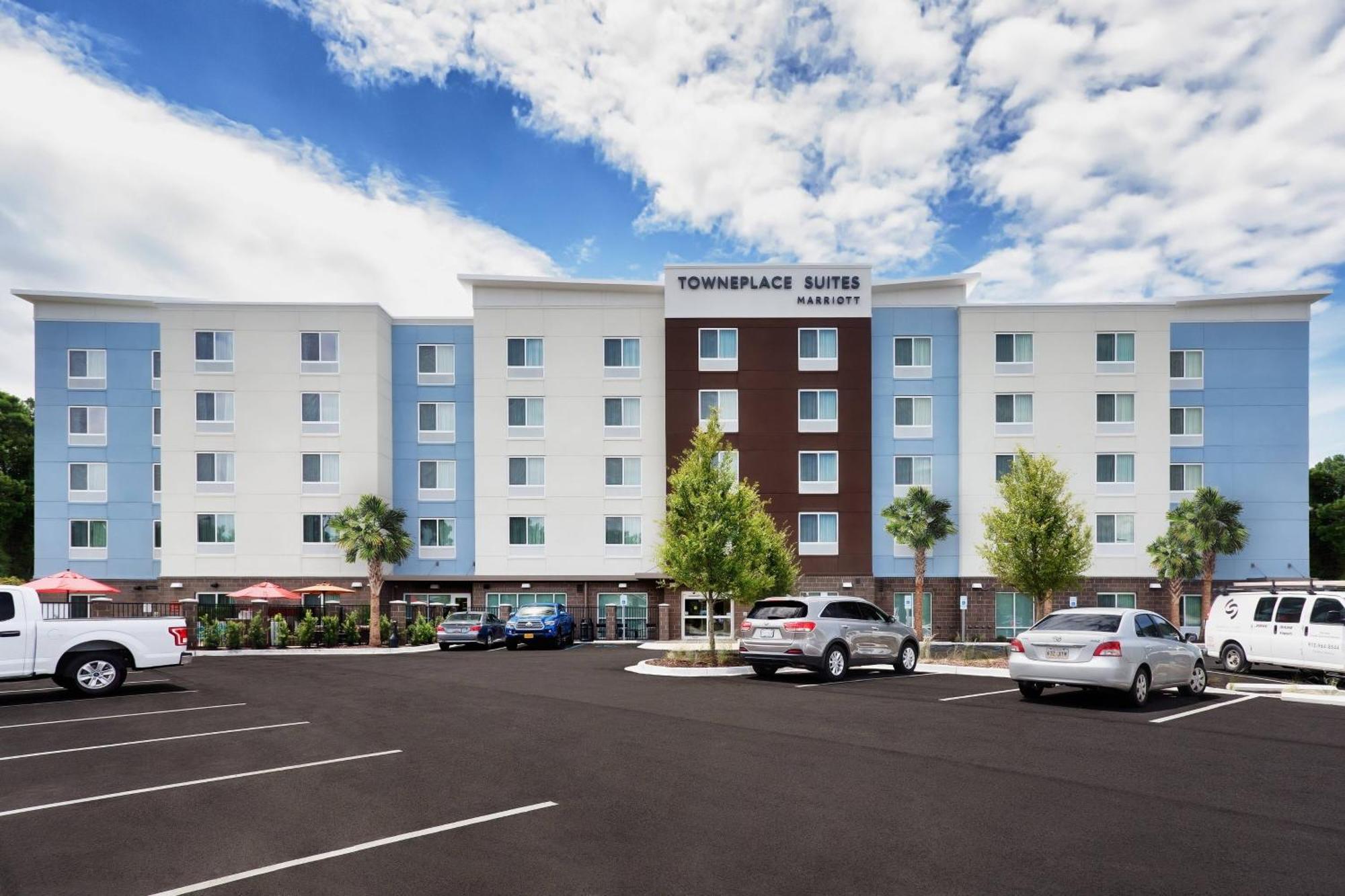Towneplace Suites By Marriott Charleston Mt. Pleasant Mount Pleasant Luaran gambar