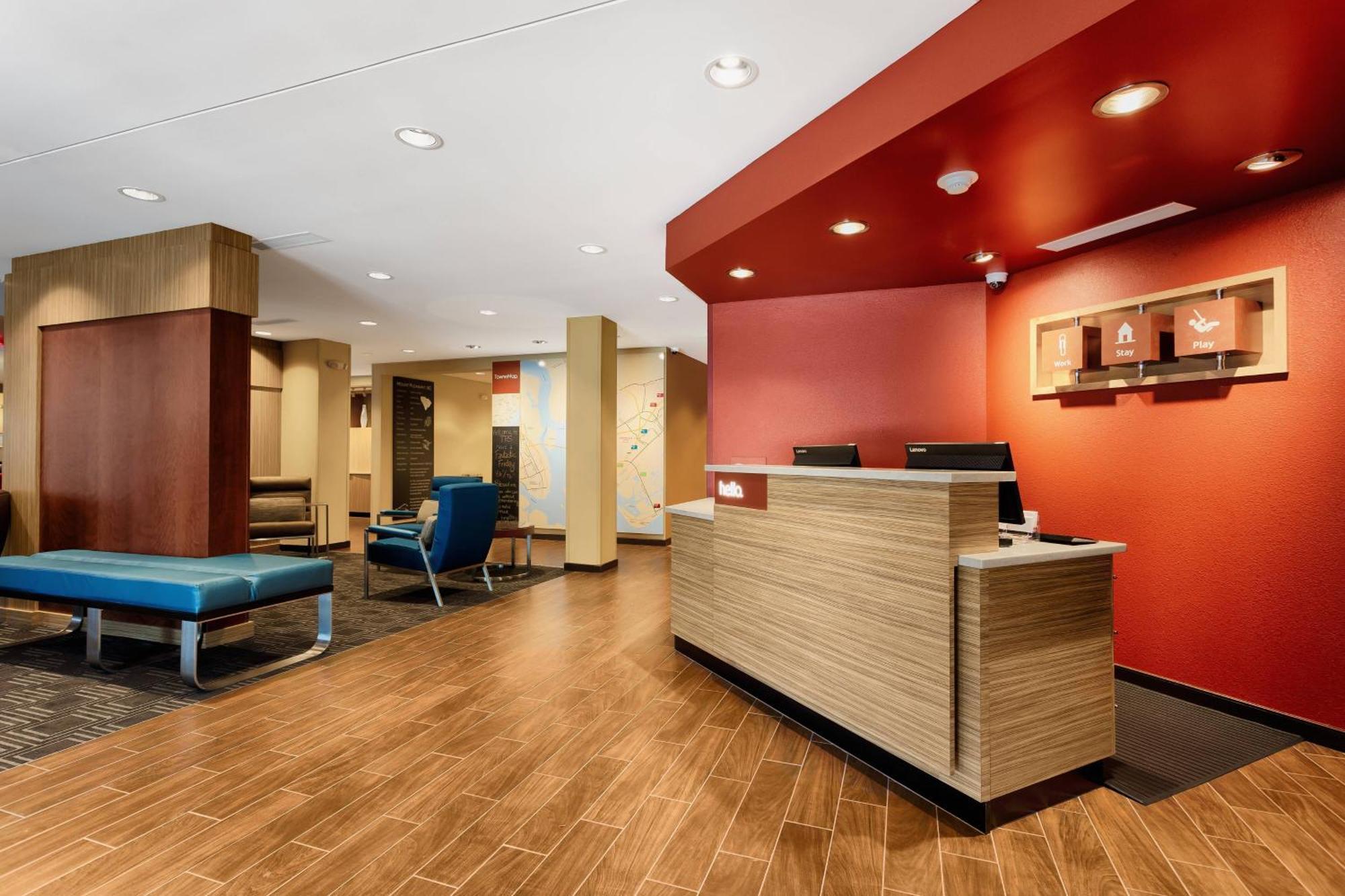 Towneplace Suites By Marriott Charleston Mt. Pleasant Mount Pleasant Luaran gambar