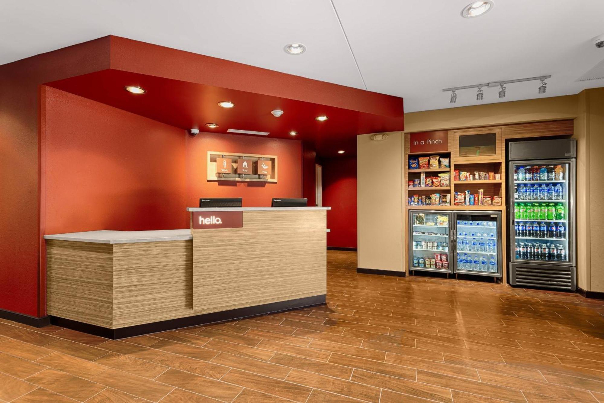Towneplace Suites By Marriott Charleston Mt. Pleasant Mount Pleasant Luaran gambar